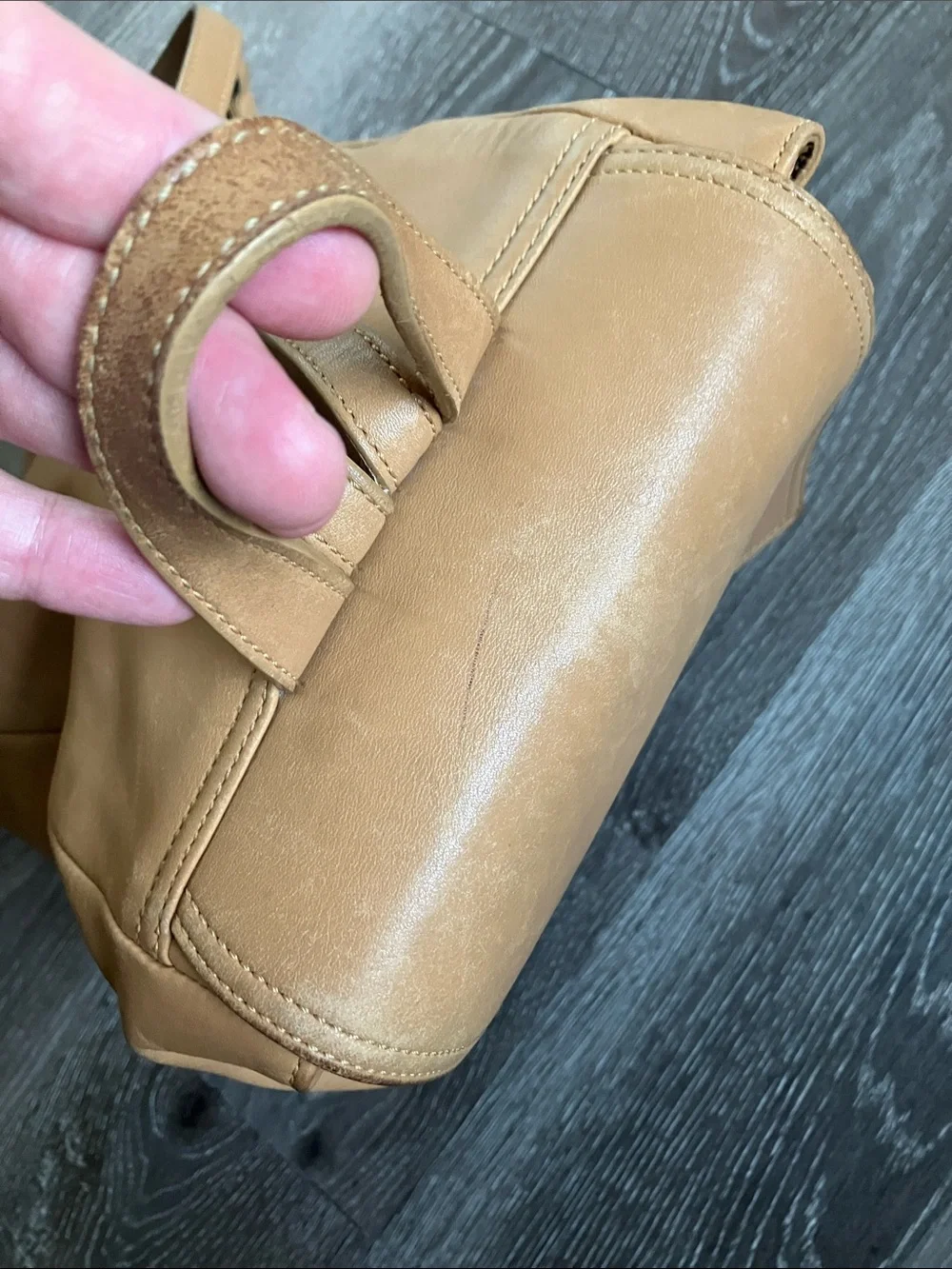 Coach vintage legacy